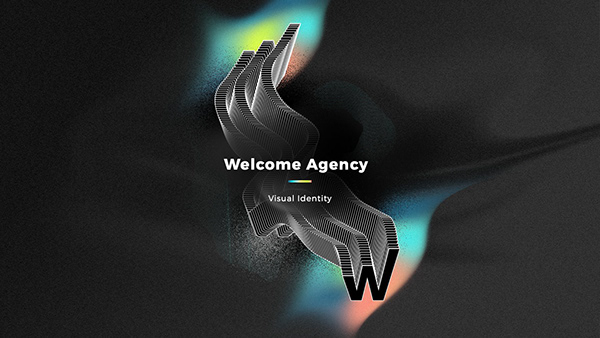 Welcome Agency - Branding