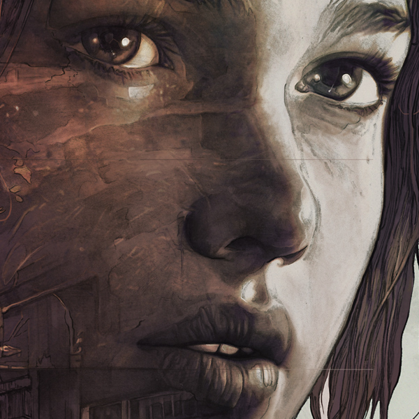 Check out these stunning The Last of Us wallpapers created by Yoji