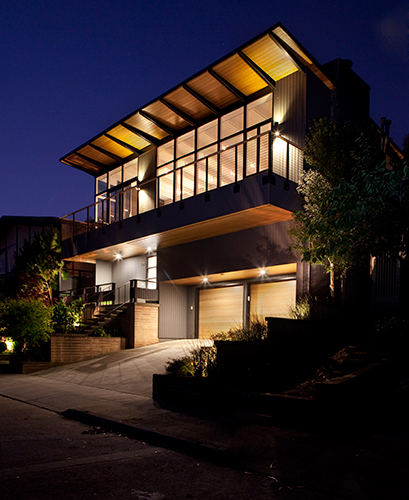 residential modern mid century