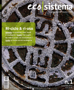 magazine  ambiente green environment print