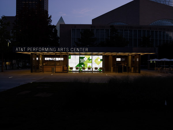 AT&T Performing Art Center
