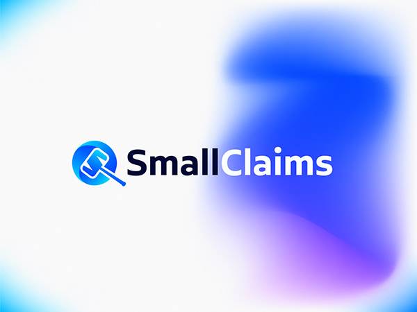 Brand Identity design for SmallClaims