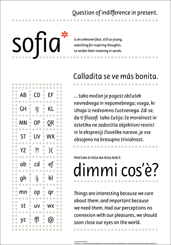 type Typeface Workshop slovenia trenta Event type design poster woodtype letterpress press Printing festival International romania austria letter