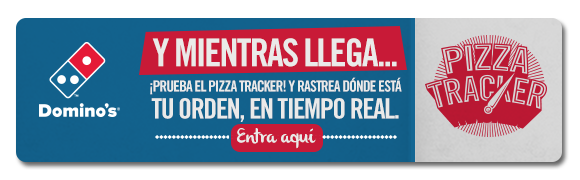 Pizza tracker fast Food  clock mexico