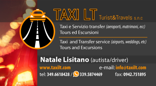 logo business card taxi Logo Flat taxy service