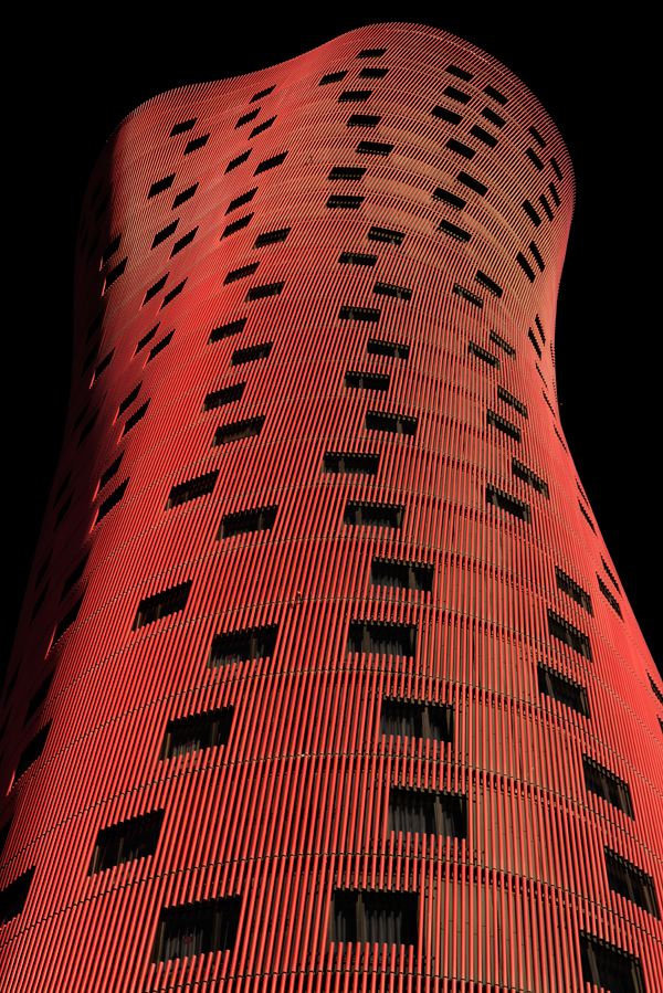 Adobe Portfolio black shapes buildings colours Patterns abstract Geometries