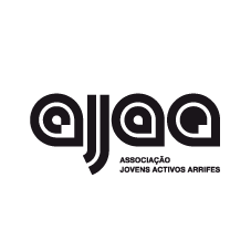 poster  identity brand  azores youth organisation logo Logotype