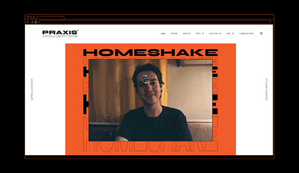 A chat with HOMESHAKE
