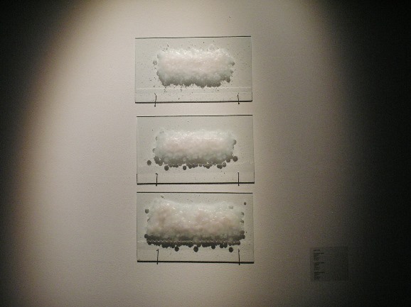 "Substantivos Velados", Instalação, 2012.