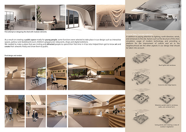 Interior Architecture Portfolio