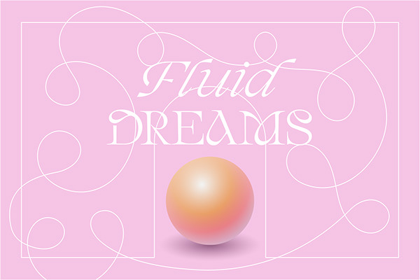 FLUID DREAMS backgrounds & spheres
