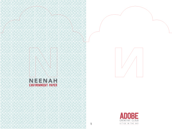 neenah Neenah Paper paper promotion Promotion adobe Adobe Creative Cloud