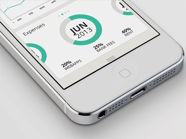 iphone  iOS  mobile  UI  UX  Concept  interface design  Interaction Design  sliding  mobile design