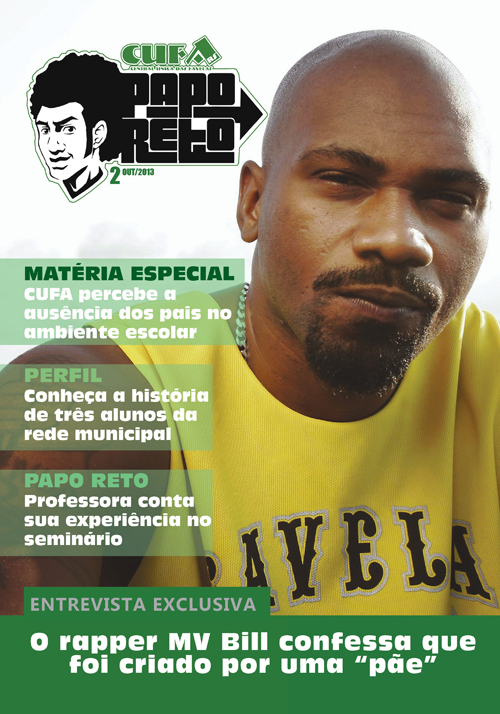 favela magazine cufa