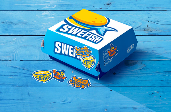 Swefish Branding