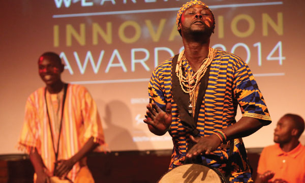 Multimedia  Awards africa contemporary Travel rebranding innovation African travel design