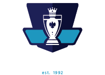 vector infographic statistic Barclays premier league football england Icon logo