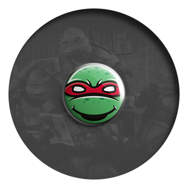 IcyBomb icy bomb Retro Movies Badges stickers star Wars gremlins robocop Ghostbusters et batman TMNT