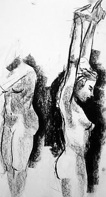 academic drawings nude