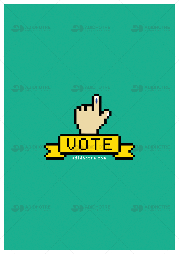 vote India nation save Election happyvoting Sink ink Showtheink choose