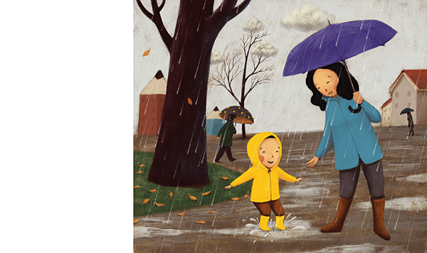 CHILDREN'S BOOK | Weather for Today, Grandpa