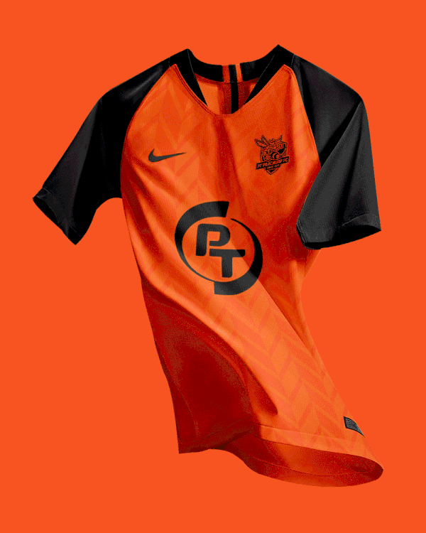 PT Prachuap FC | Kit Concept on Behance