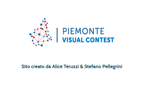 piemonte piemonte visual contest scroll site Website