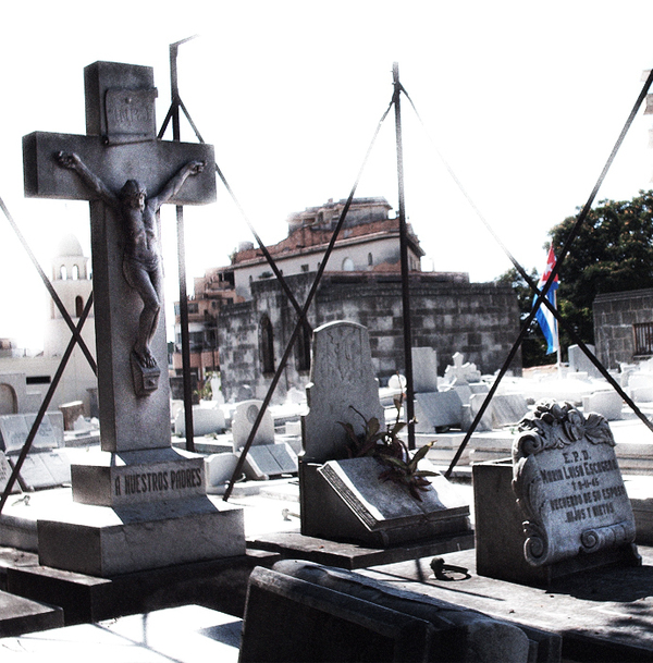 havana cuba cemetery Travel Latin America carribean