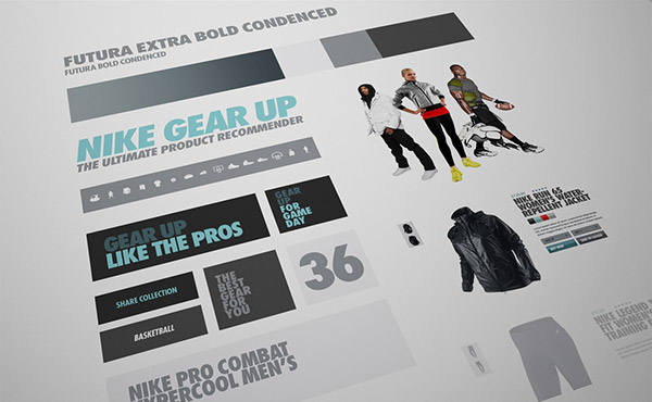 Nike Gear Up