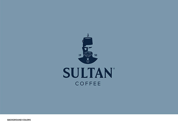 Sultan Coffee - Brand Identity Redesign