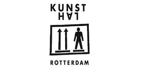 huisstijl Kunsthal Rotterdam