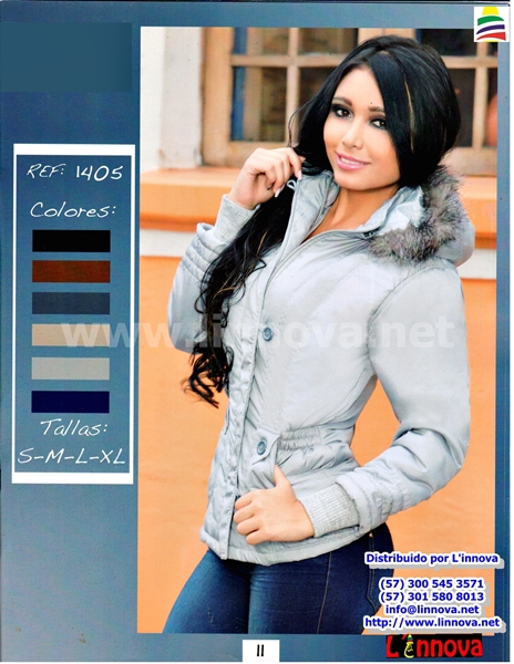 venta catalogo chaquetas Ropa moda colombia