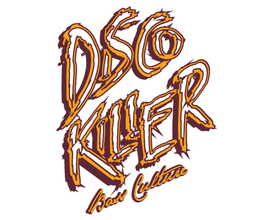 disco killer  bass culture flyer cover monkey animals dubstep ukf rock poster minimal spring festival party