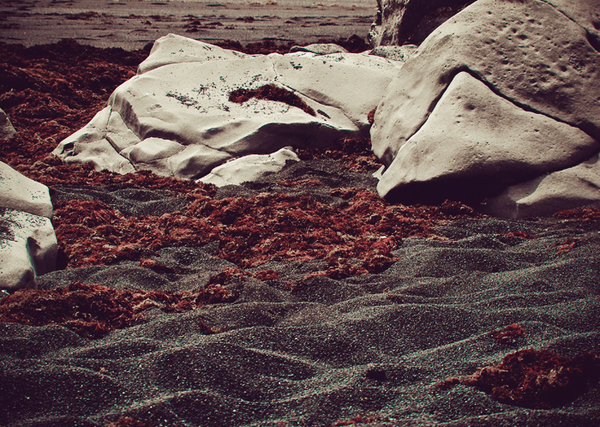 lanzarote volcano Landscape black Island ruin cesar manrique