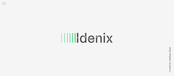Idenix / Branding Mockup Templates