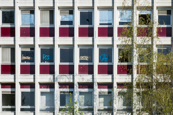 Adobe Portfolio urbex exploration urbaine urban exploration Photographie Street-Art strasbourg schiltigheim
