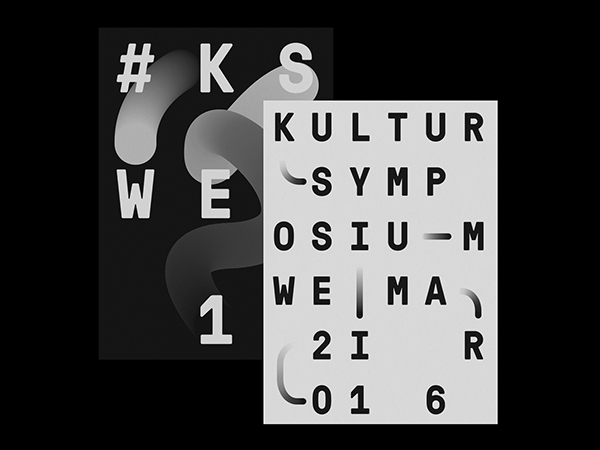 Kultursymposium Weimar 2016 – Branding