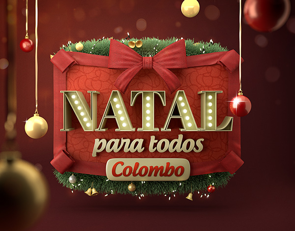 Natal para todos Colombo