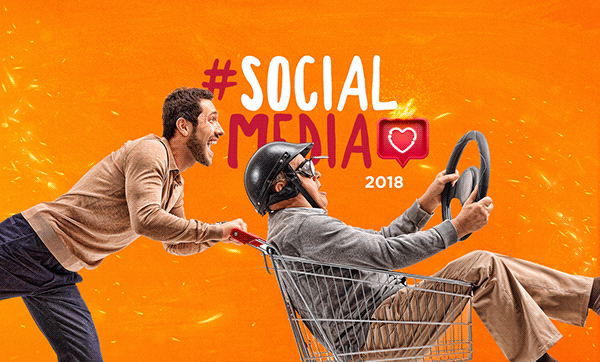 Social Media | Dipelnet 2018