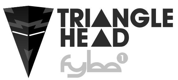 Fybeone personalised Greg Haynes triangle head