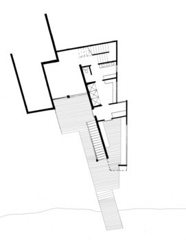 boathouse residential building conceptual
