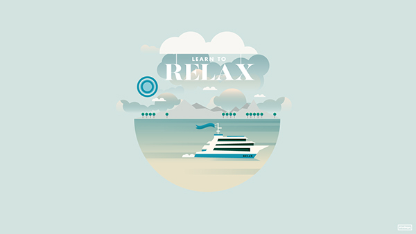 RELAX // Weather App