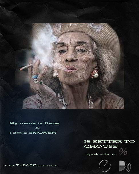 Project 5  advertising campaign stopping smoking 