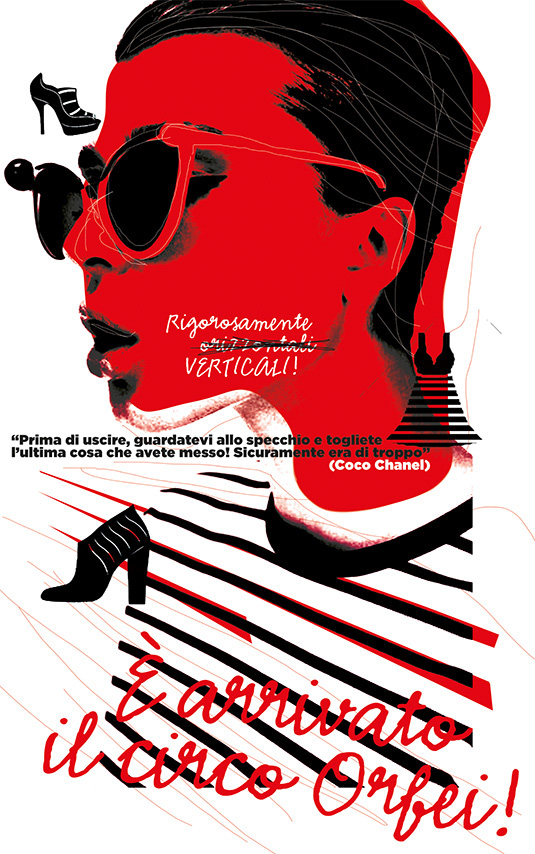 Uomo&Manager Lusso Style illustrazioni Francesco Mazzenga grafica editoriale