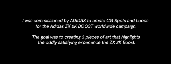 Adidas - ZX 2K BOOST