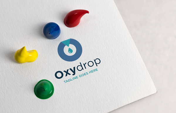 "O" Letter Logo for Branding