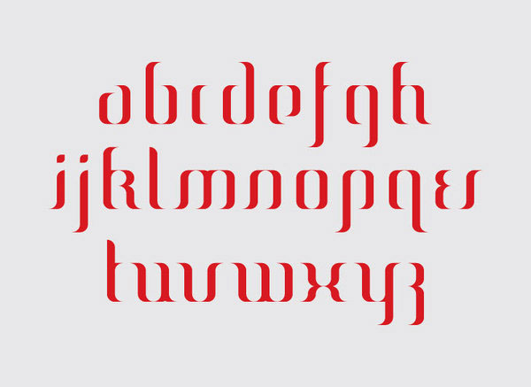 font display font India Logo Design ashish kalpund