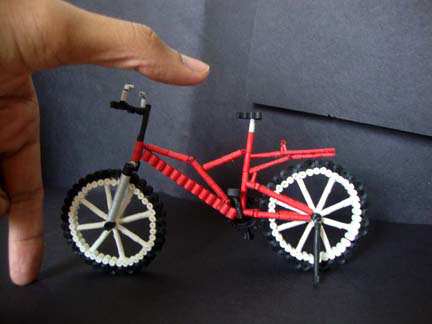 cycle tricycle Vehicle transportation Transport product global warming wheels Pedals Brakes Handmade Craft craft paper quilling Razorback sports Hero Cycles automobile