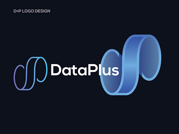DataPlus Logo Design
