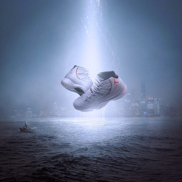 Michael Jordan Poster Tribute :: Behance